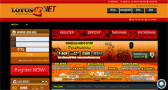 Desktop Screenshot of lotus4d.net